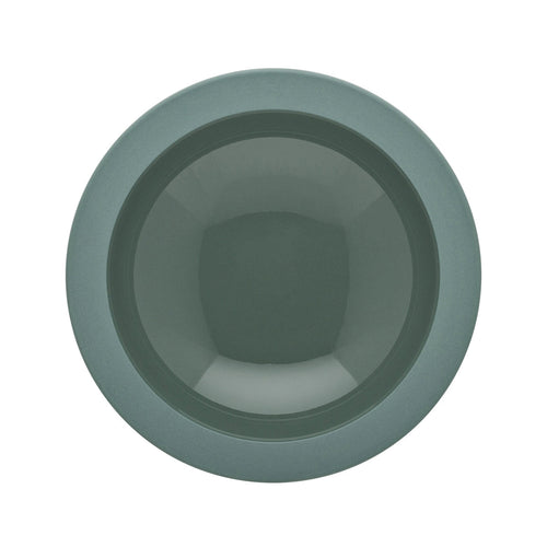 BAHIA ARGILE VERT Assiette creuse 20 cm