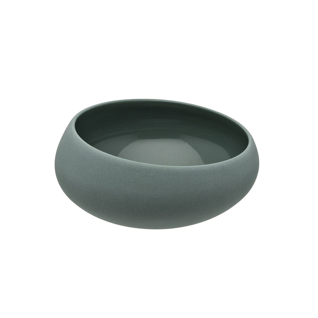 BAHIA ARGILE VERT Cocotte biseautée 30 cl