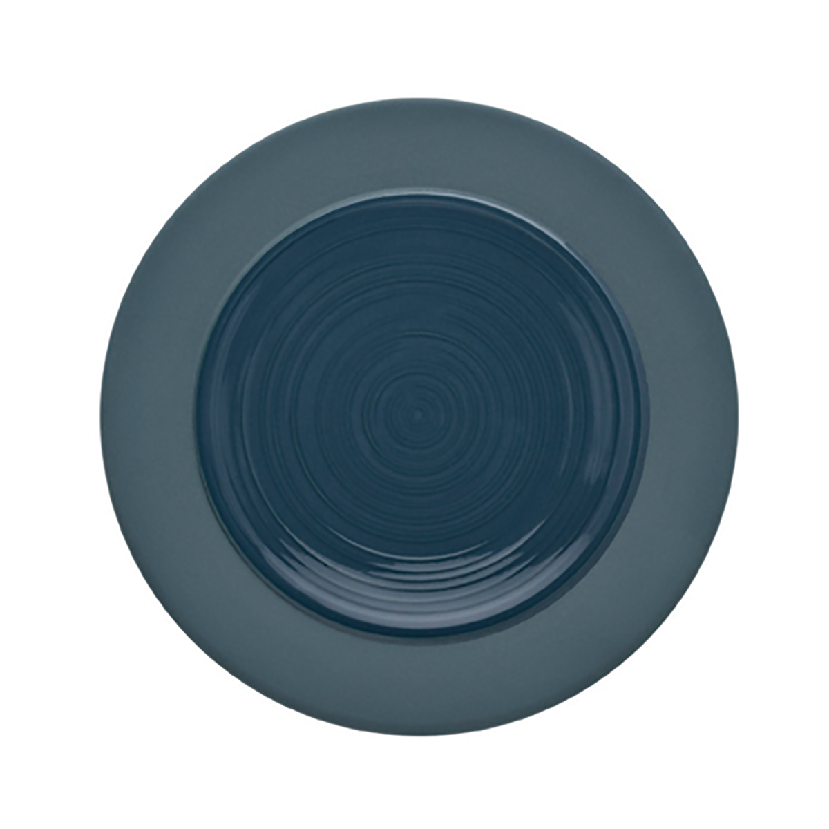 BAHIA BLEU DE ROCHE Assiette à pain 14 cm