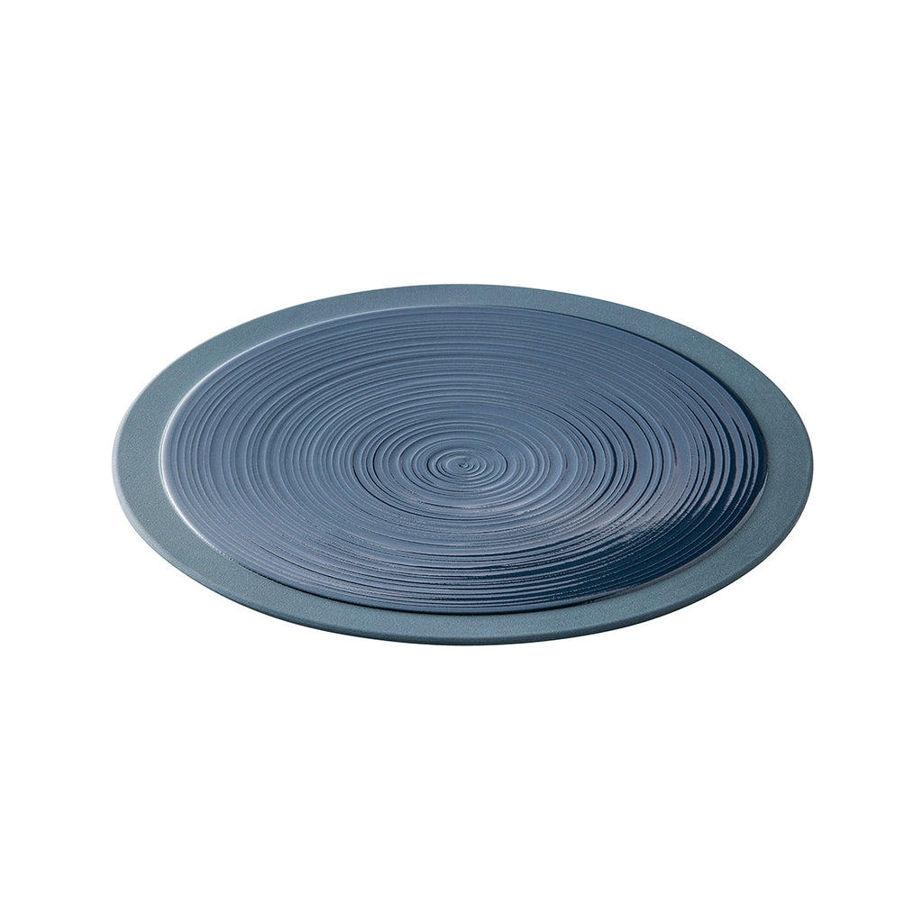 BAHIA BLEU DE ROCHE Assiette 26 cm