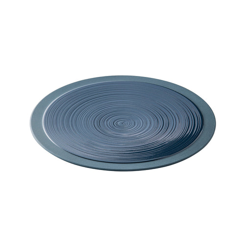 BAHIA BLEU DE ROCHE Assiette 26 cm