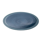 BAHIA BLEU DE ROCHE Assiette de présentation 29 cm