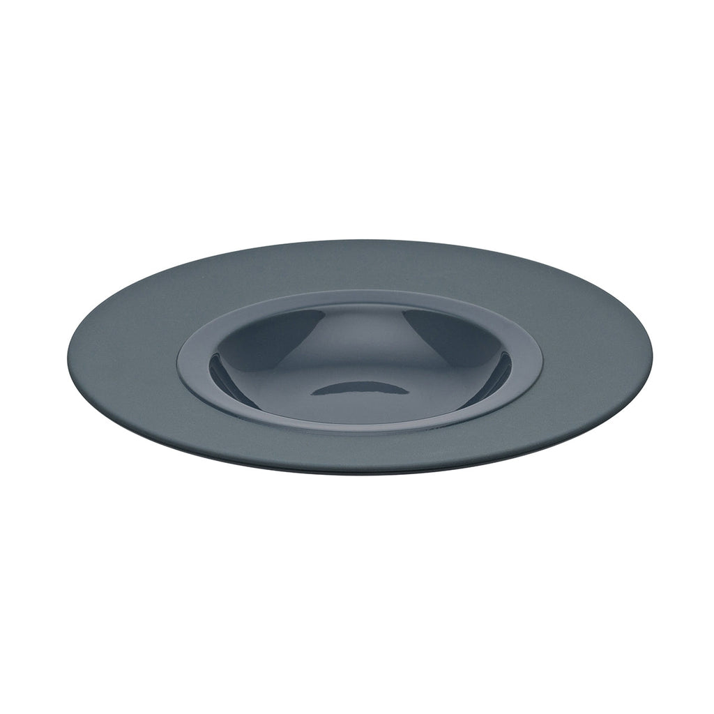 BAHIA BLEU DE ROCHE Assiette gourmet petit bassin 23 cm