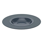BAHIA BLEU DE ROCHE Assiette gourmet grand bassin 26 cm