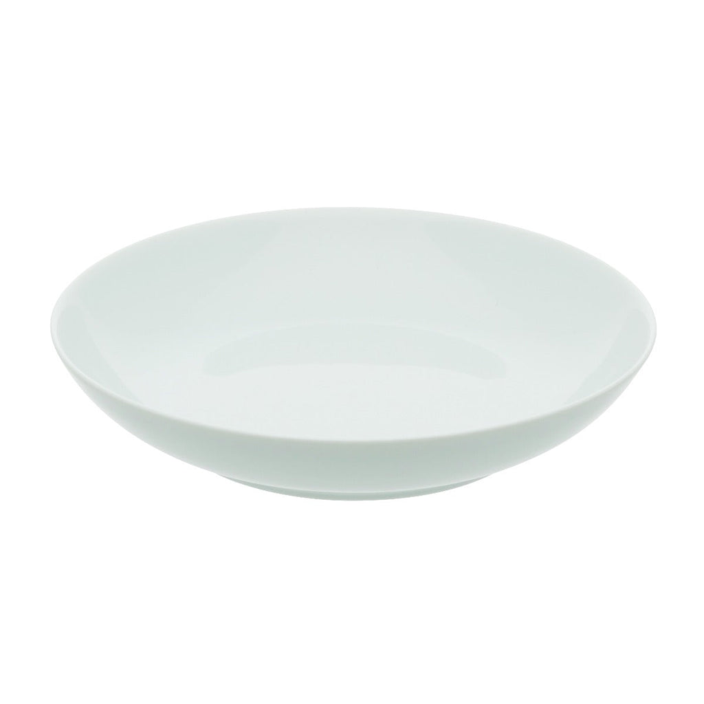 COLLECTION L BLANC Assiette creuse 18,5 cm