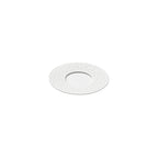 PERLES DE ROSEE BLANCHES Soucoupe à café/expresso 12,6 cm