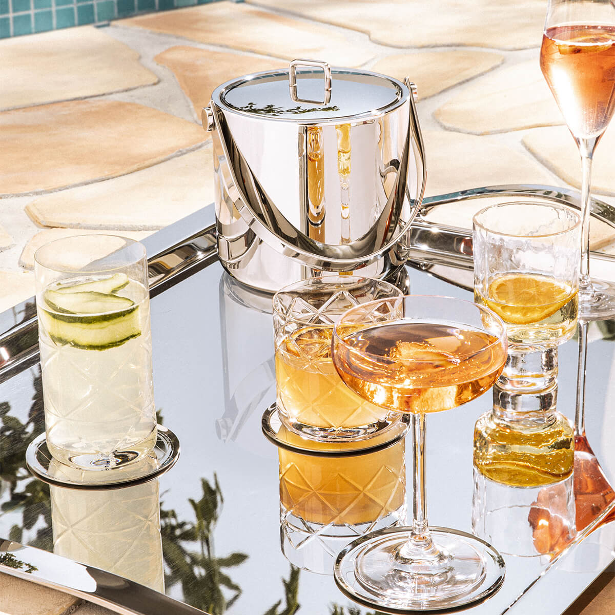 Image du produit: NEWPORT PLATEAUX Plateau 60 x 40 cm