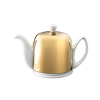 SALAM DOREE Théière 4 tasses cloche dorée
