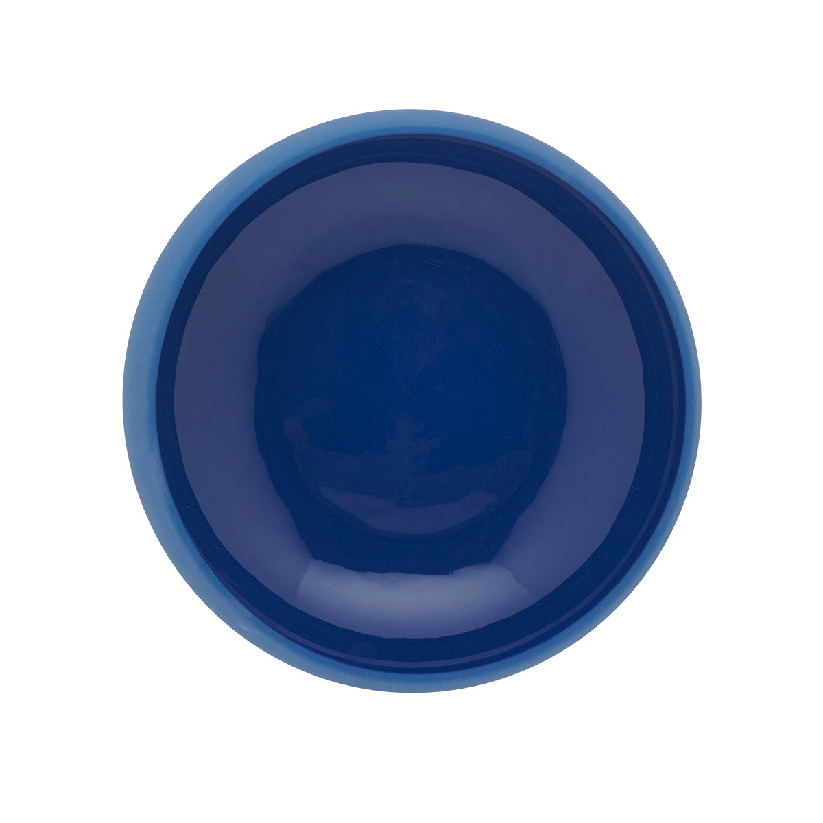 GOURMET BLEU Cocotte biseautée 100 cl