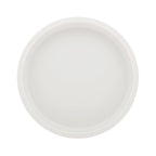GOURMET BLANC Grande assiette cocotte 22 cm