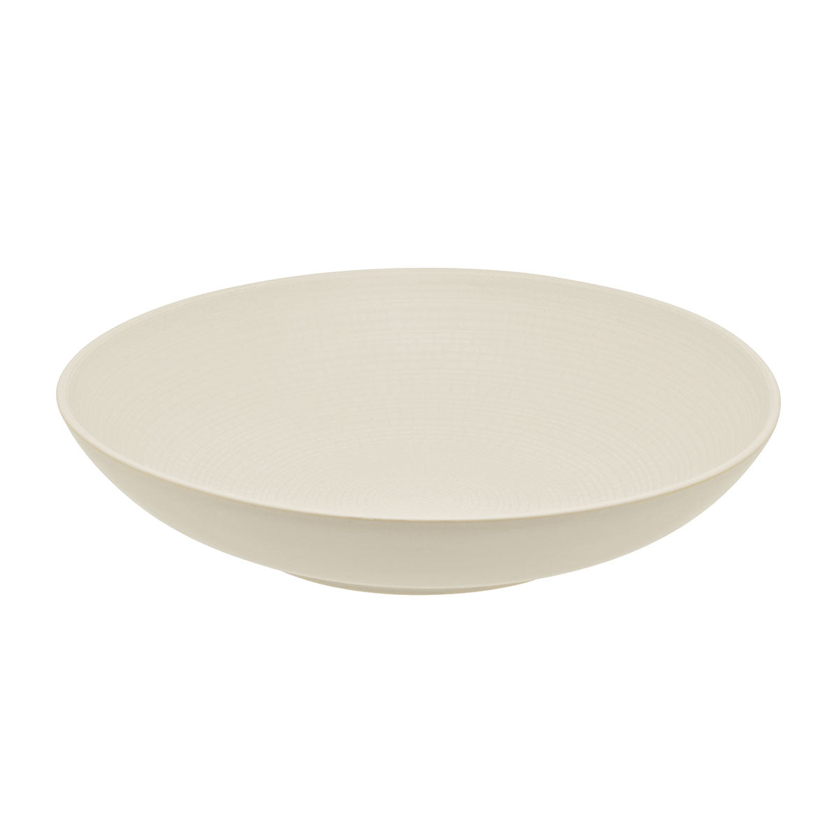 MODULO NATURE KAOLIN coupe ronde 25 cm