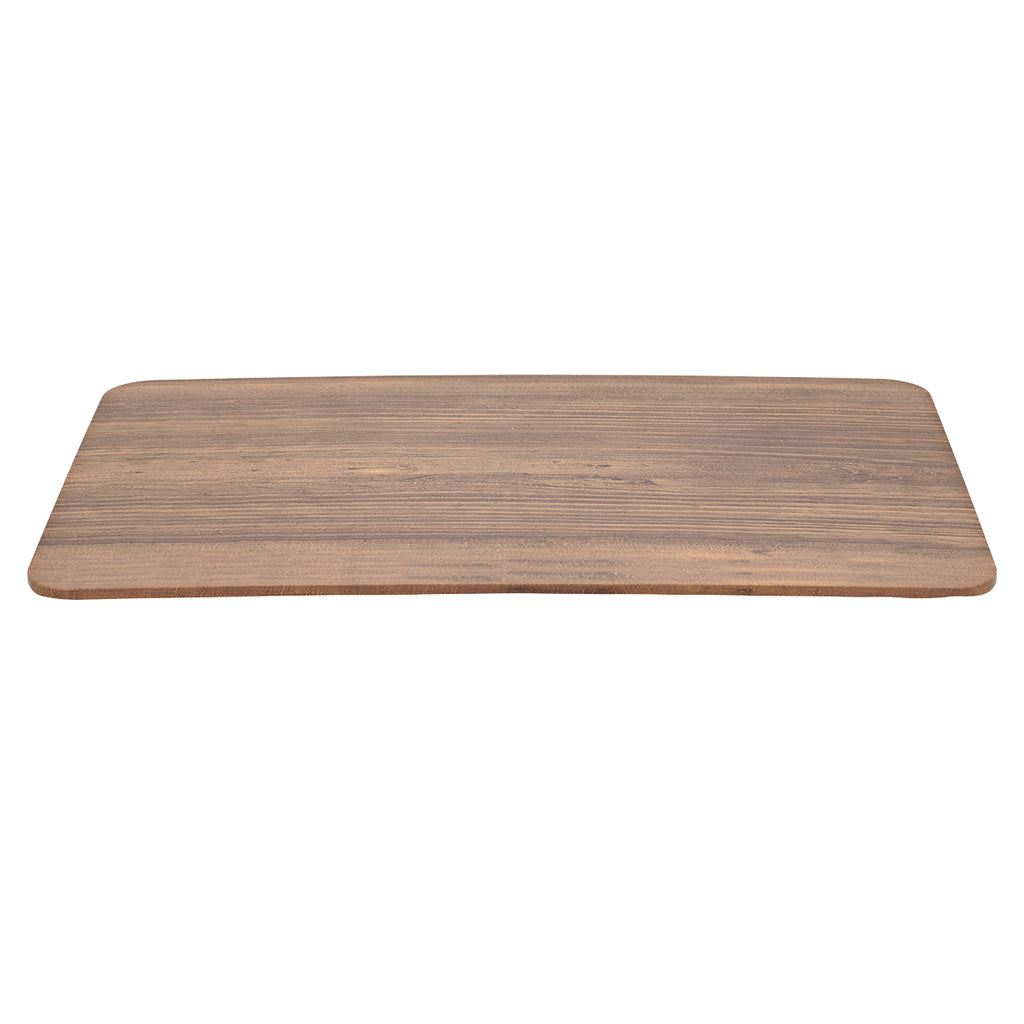 EVENTO Plateau gn 1/1 mélamine bois 53.5x32.5 cm