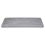 EVENTO Plateau gn 1/1 mélamine pierre 53.5x32.5 cm