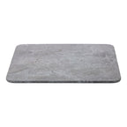 EVENTO Plateau gn 2/3 mélamine pierre 35.4x32.5 cm