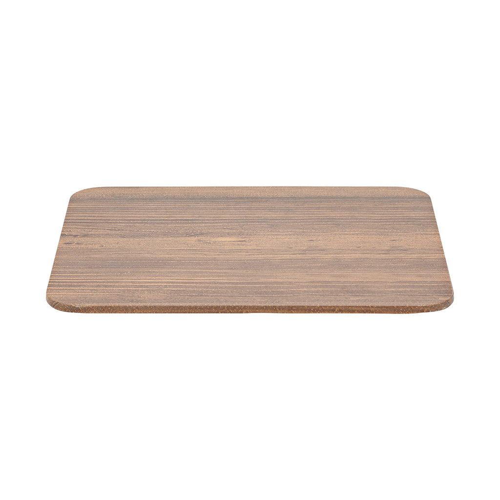 EVENTO Plateau gn 1/2 mélamine bois 26.4x32.5 cm