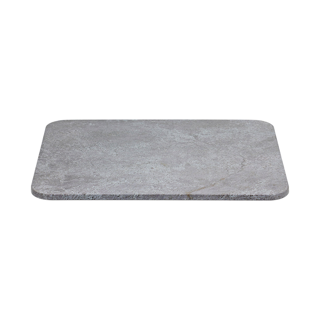 EVENTO Plateau gn 1/2 mélamine pierre 26.4x32.5 cm