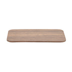 EVENTO Plateau gn 1/3 mélamine bois 17.5x32.5 cm
