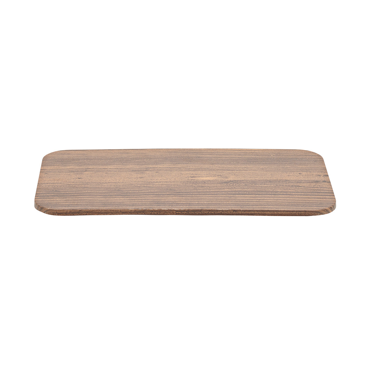 EVENTO Plateau gn 1/3 mélamine bois 17.5x32.5 cm