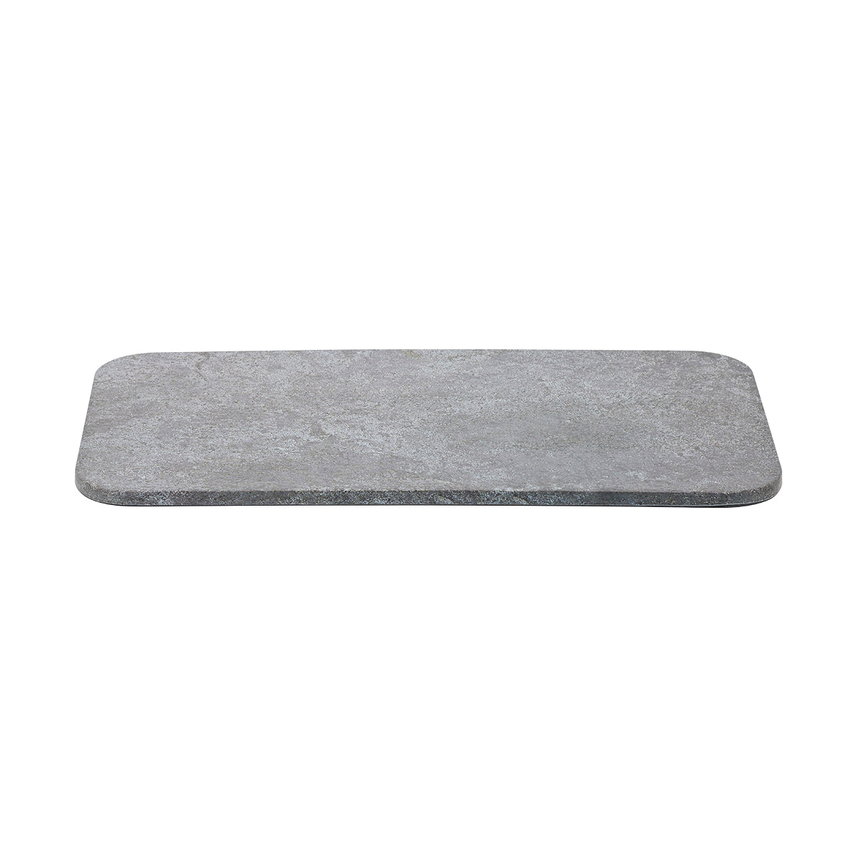 EVENTO Plateau gn 1/3 mélamine pierre 17.5x32.5 cm