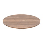 EVENTO planche ronde 32 cm mélamine bois