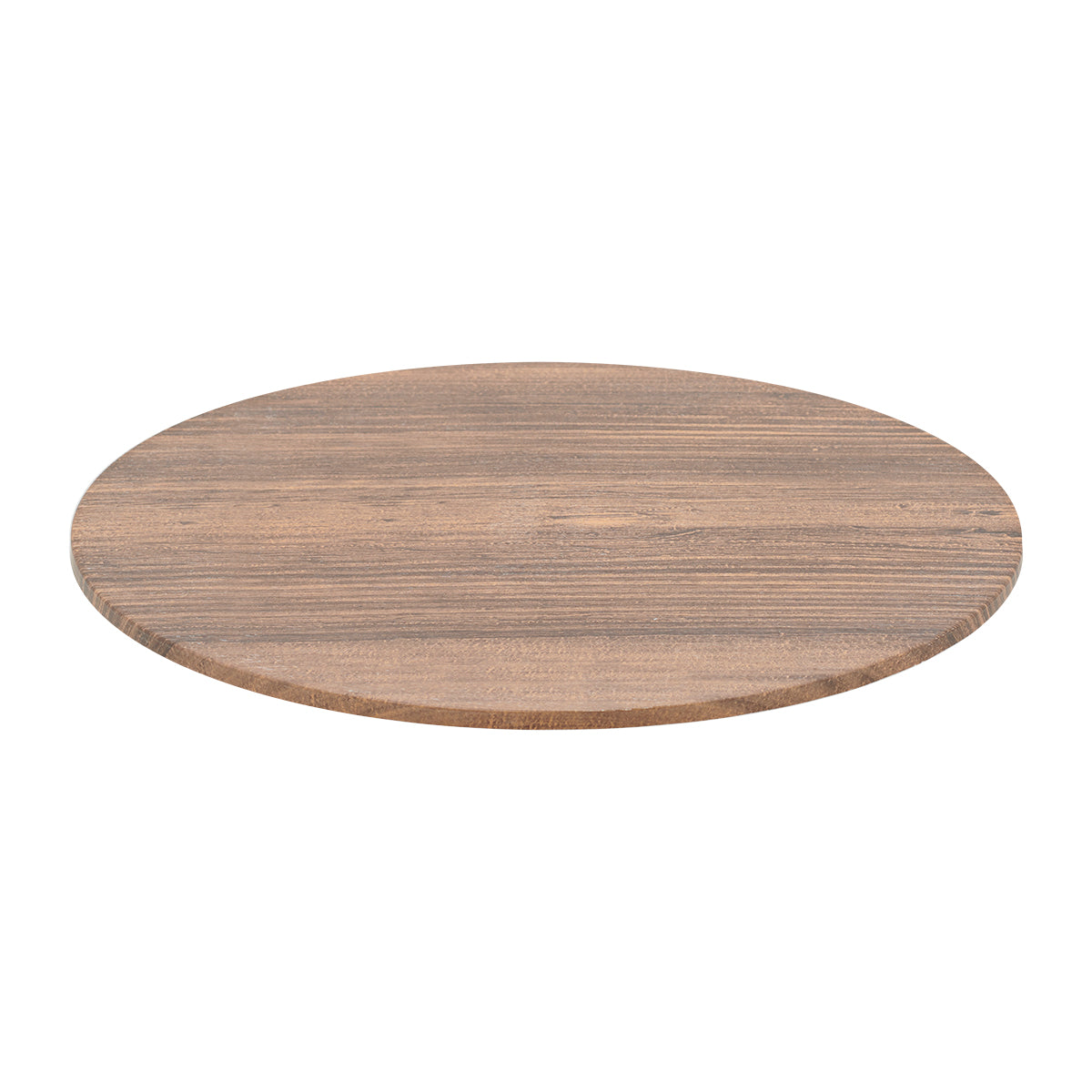 EVENTO planche ronde 32 cm mélamine bois