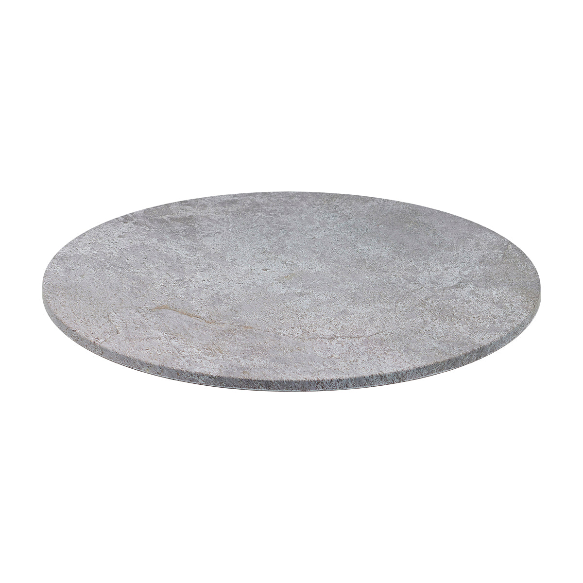EVENTO planche ronde 32 cm mélamine pierre