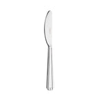 NORMANDY MIROIR Couteau à beurre monobloc lame unie
