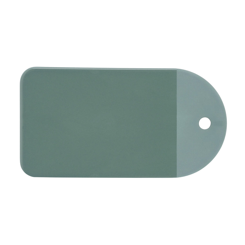 BAHIA ARGILE VERT Planche en grès 25 x 13,5 cm