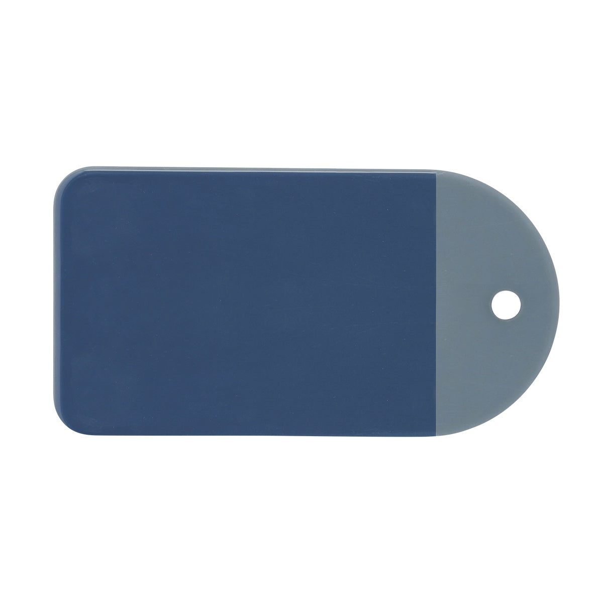 BAHIA BLEU DE ROCHE Planche en grès 25 x 13,5 cm
