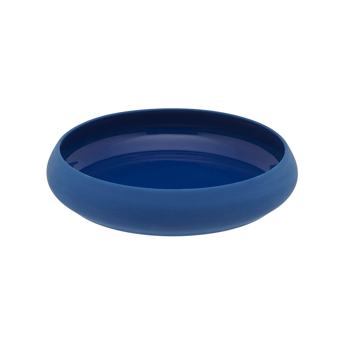 Image du produit: GOURMET BLEU Petite assiette cocotte 18 cm