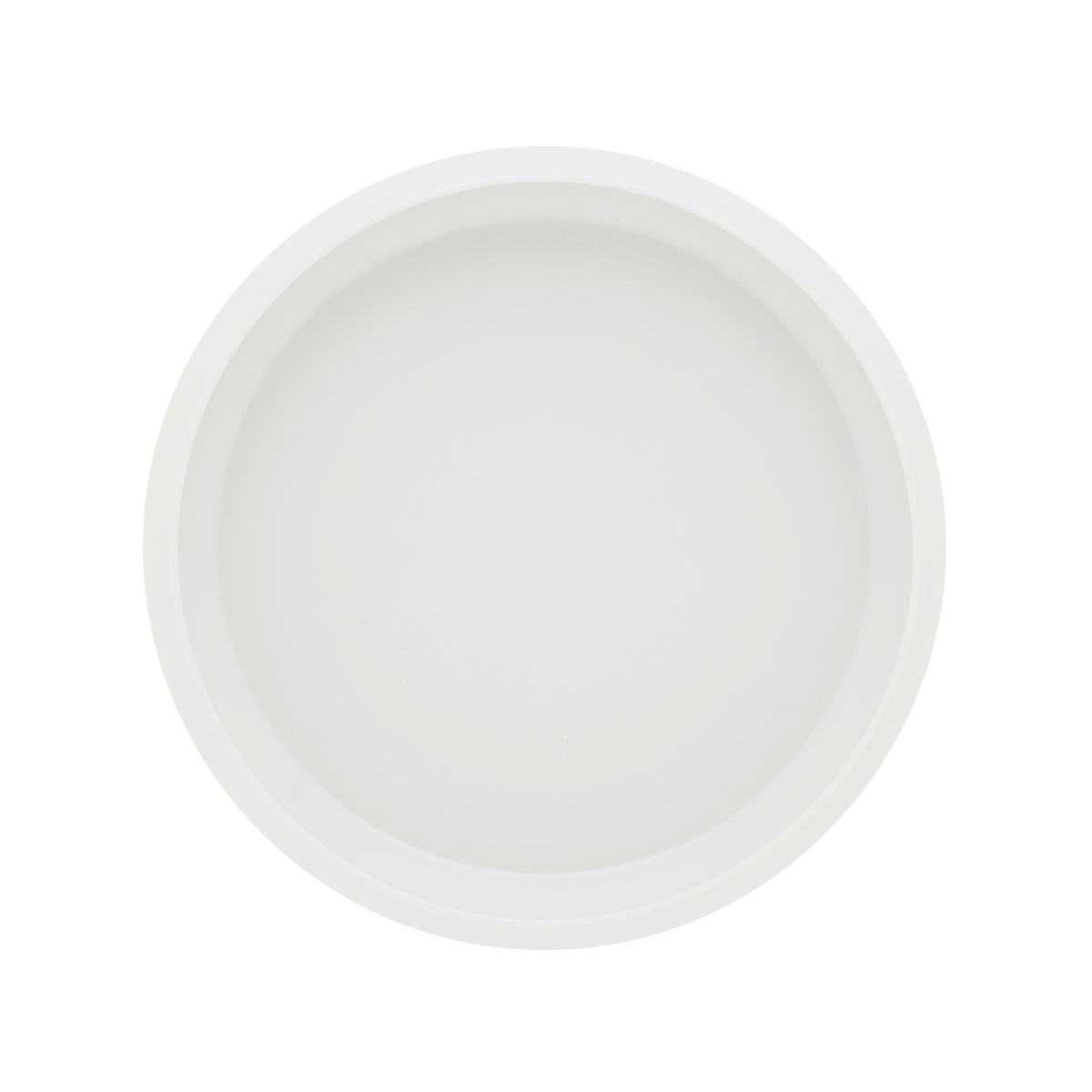 GOURMET BLANC Petite assiette cocotte 18 cm