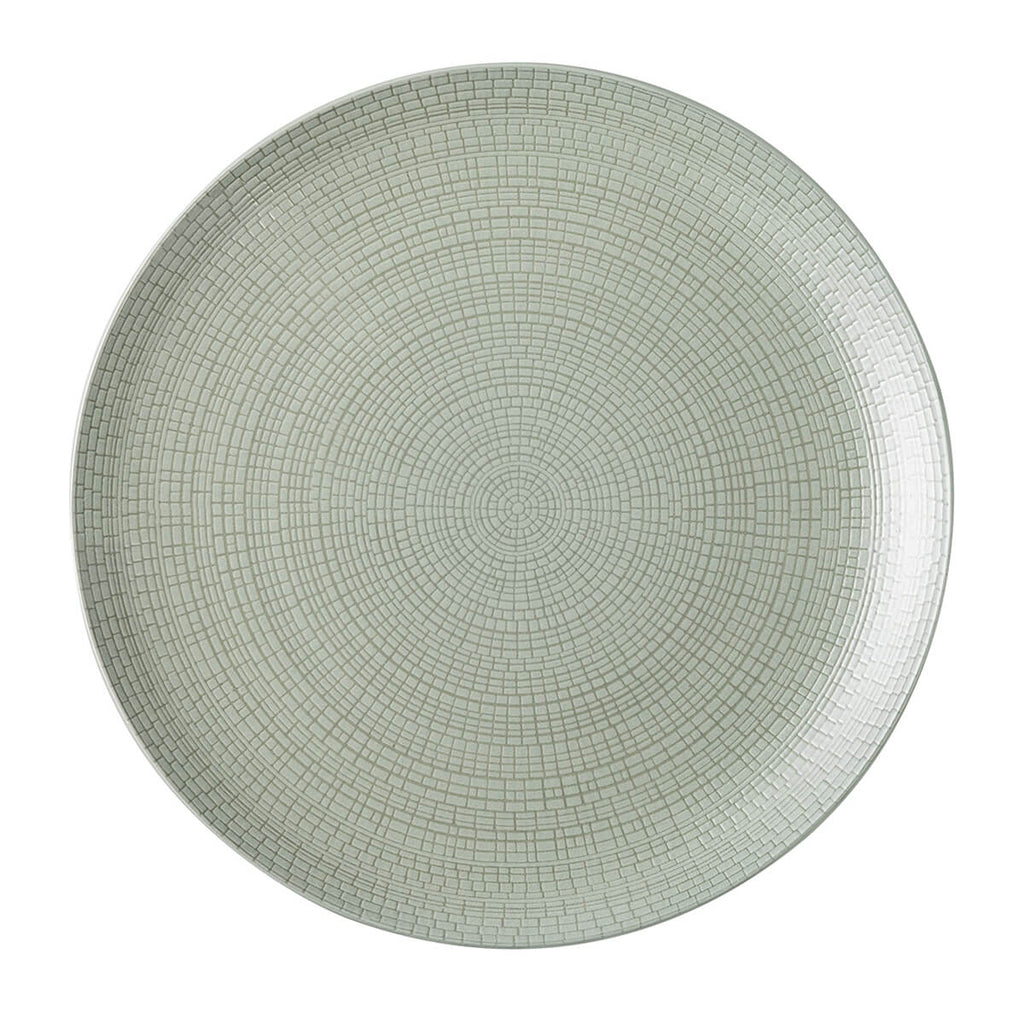 MODULO NATURE JADE Assiette de présentation 31,5 cm