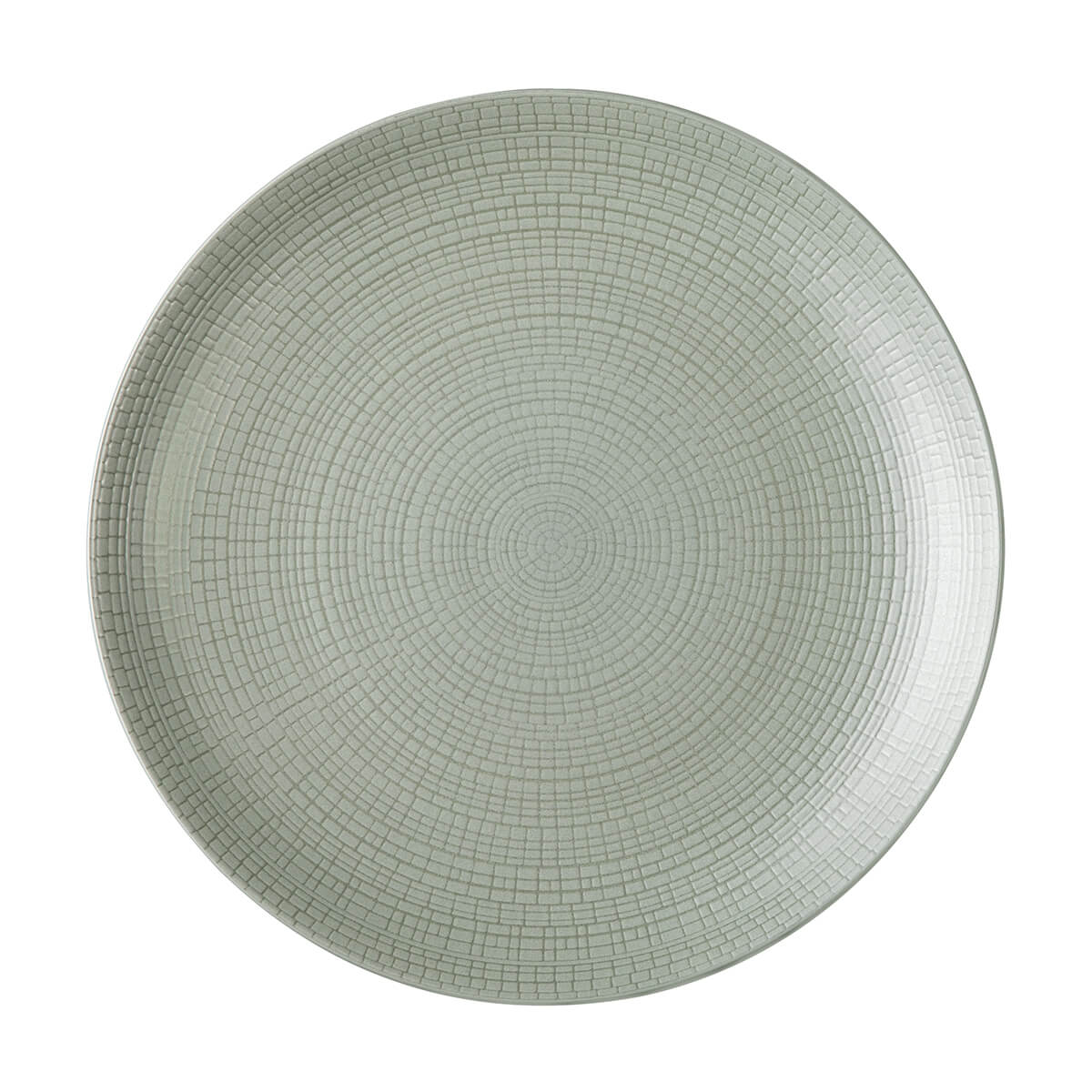 Image du produit: MODULO NATURE JADE Assiette 27.9 cm