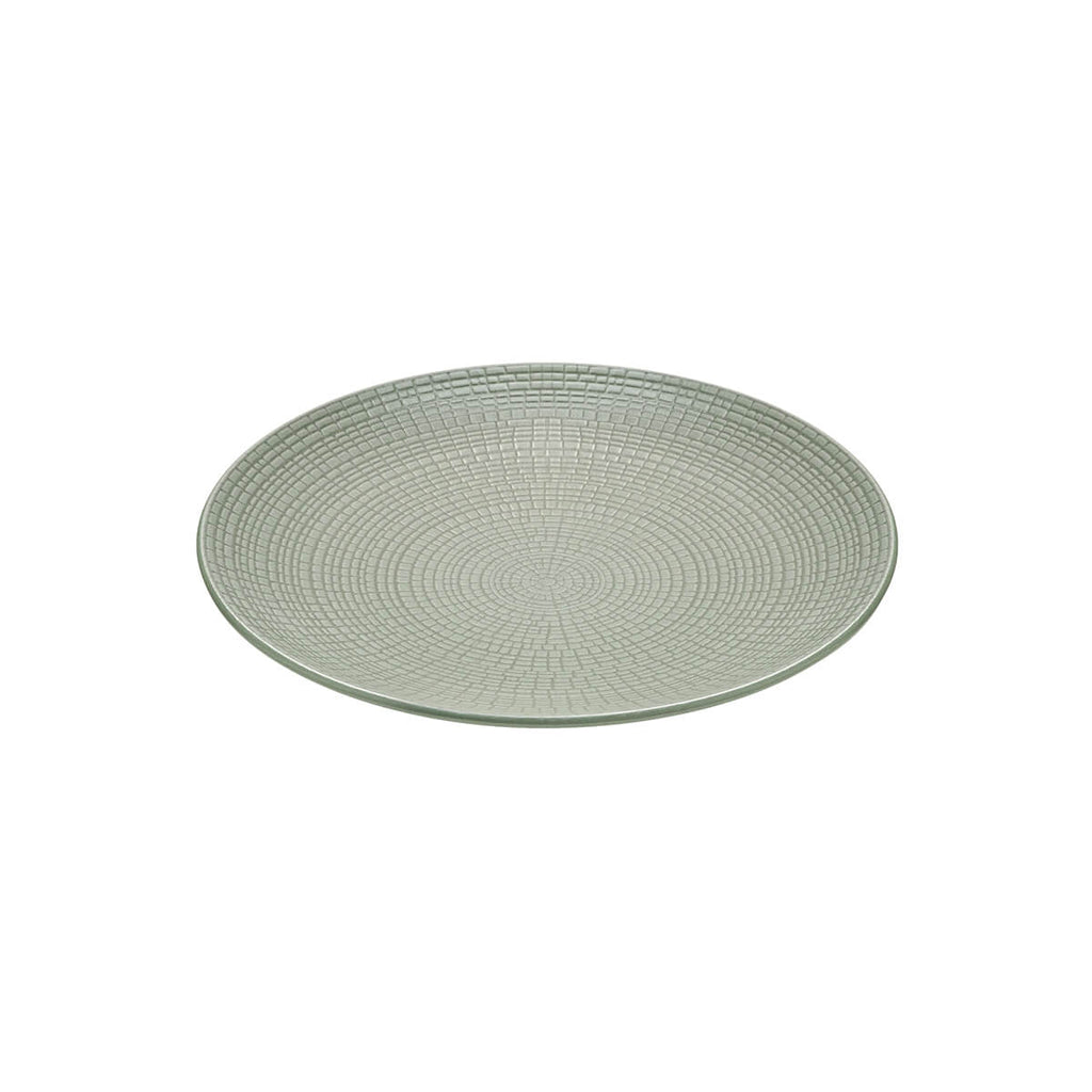 MODULO NATURE JADE Assiette à dessert 21 cm
