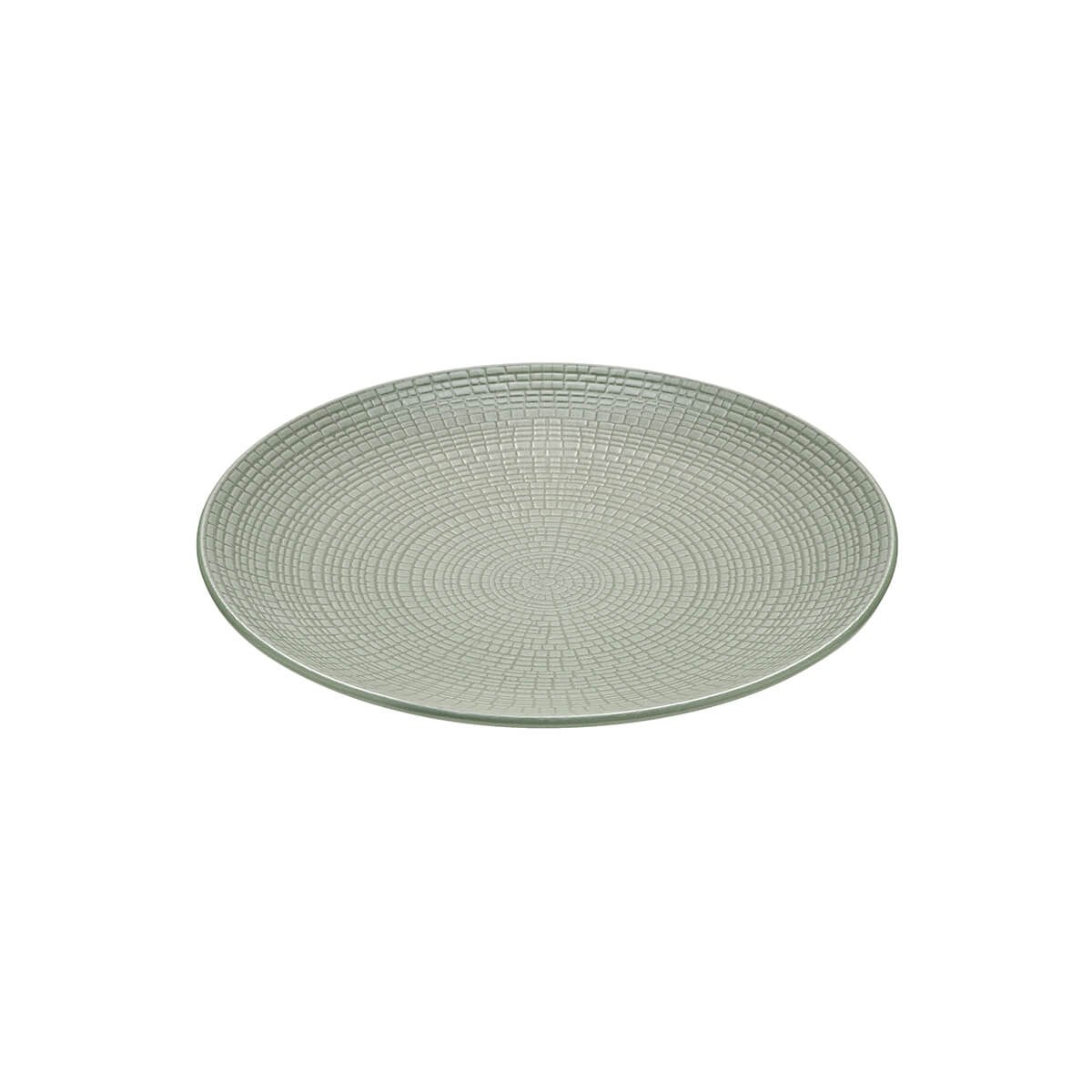 MODULO NATURE JADE Assiette à dessert 21 cm