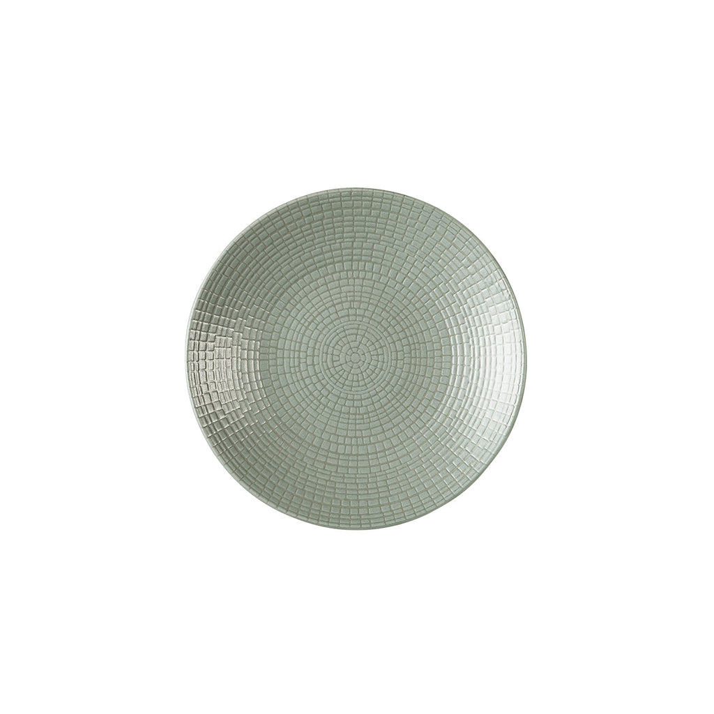 MODULO NATURE JADE Assiette à pain 16 cm