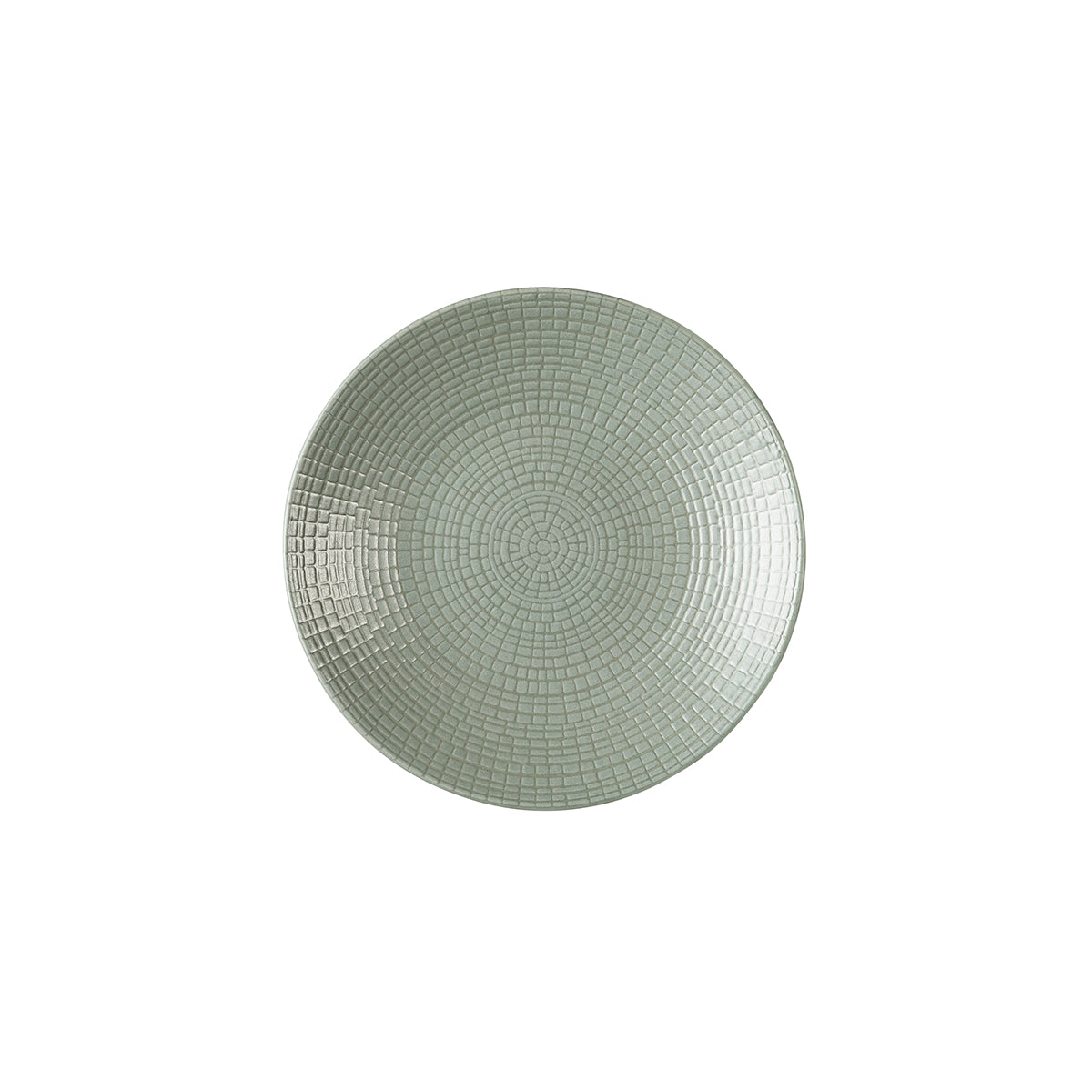 MODULO NATURE JADE Assiette à pain 16 cm
