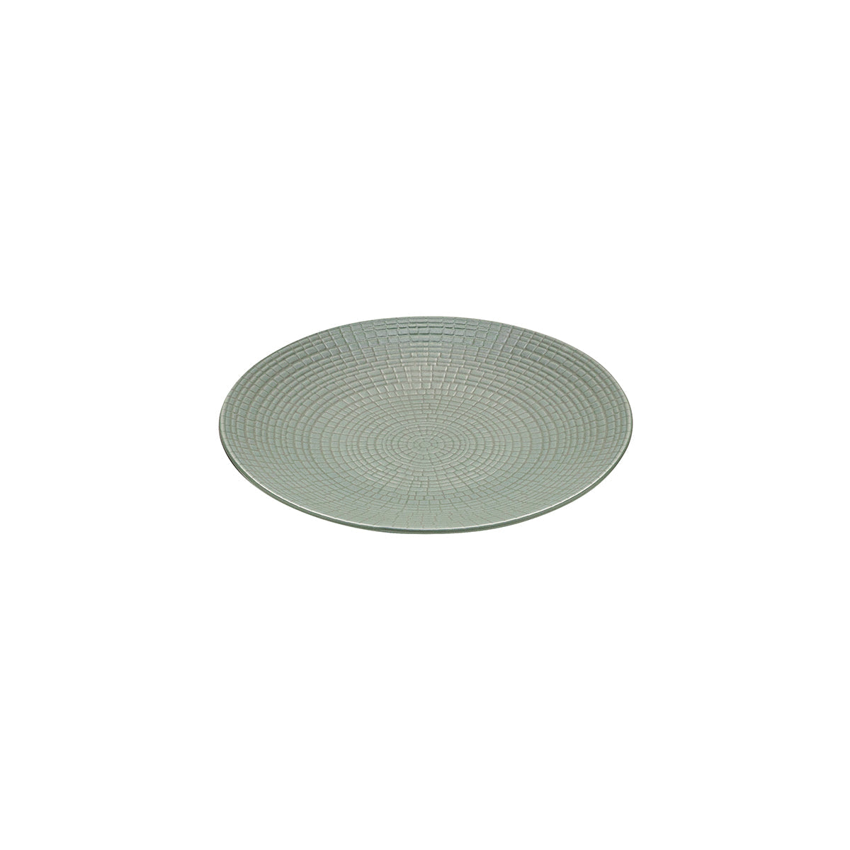 MODULO NATURE JADE Assiette à pain 16 cm