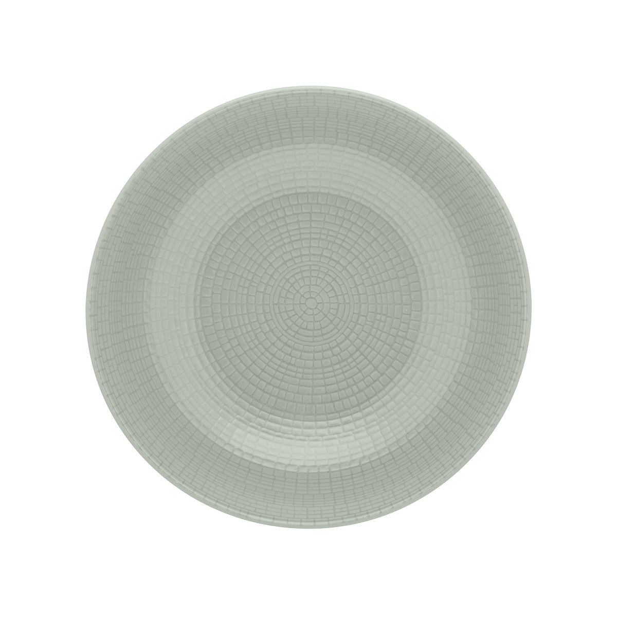 MODULO NATURE JADE Petite assiette creuse 17,7 cm
