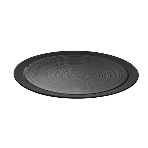 BAHIA ONYX Assiette à dessert 23 cm