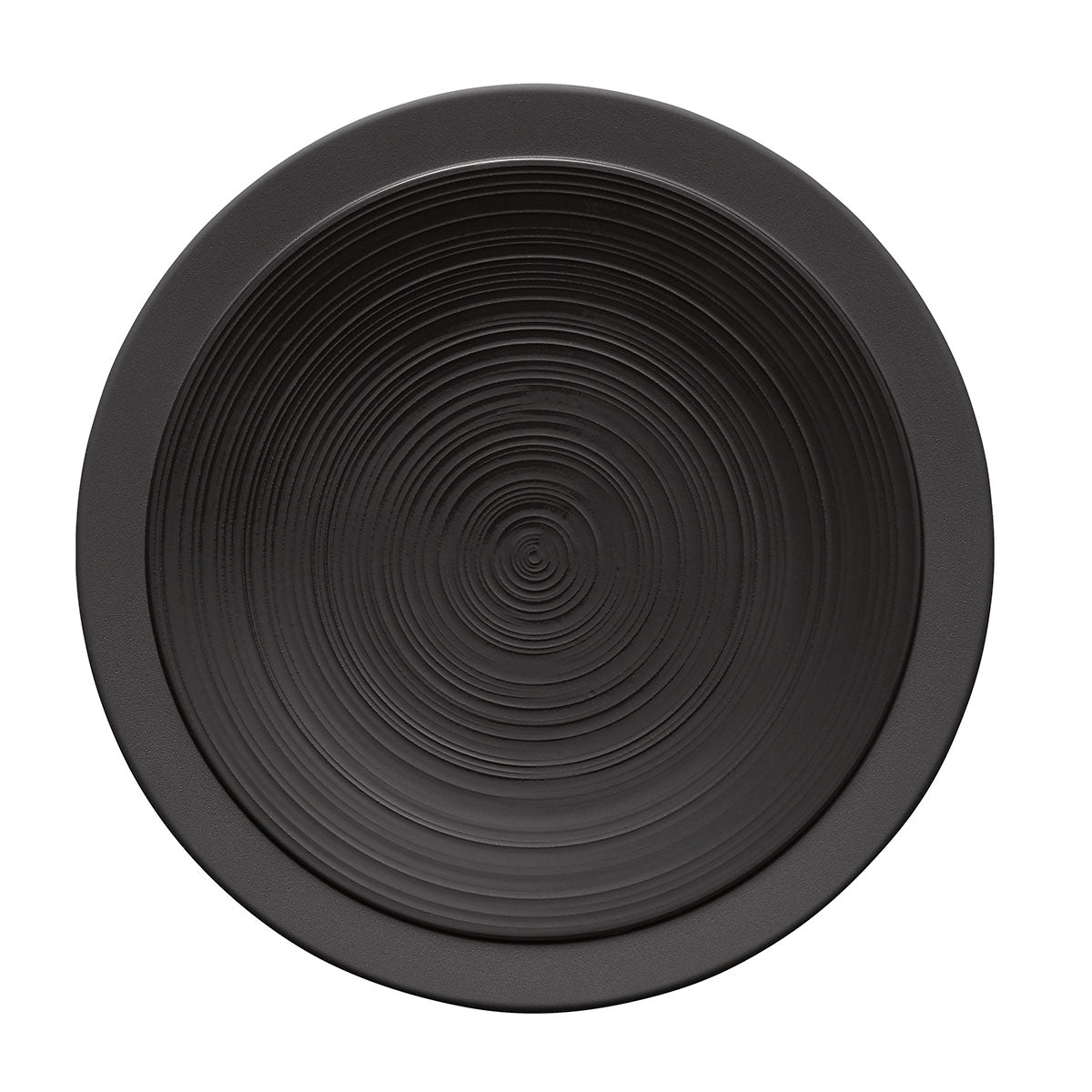 BAHIA ONYX Assiette 26 cm