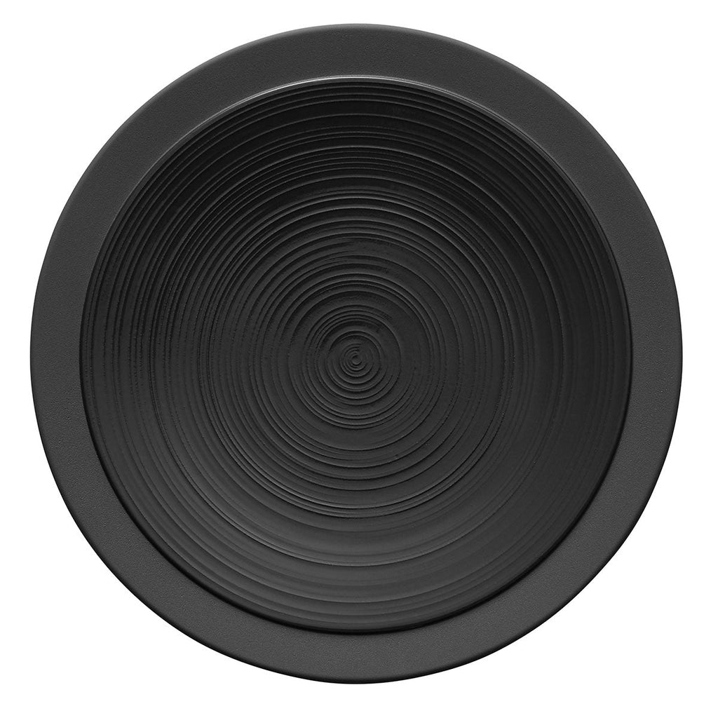 BAHIA ONYX Assiette de présentation 29 cm