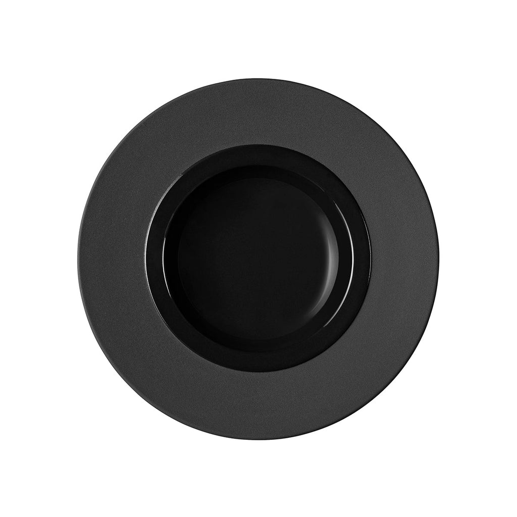 BAHIA ONYX Assiette gourmet petit bassin 23 cm