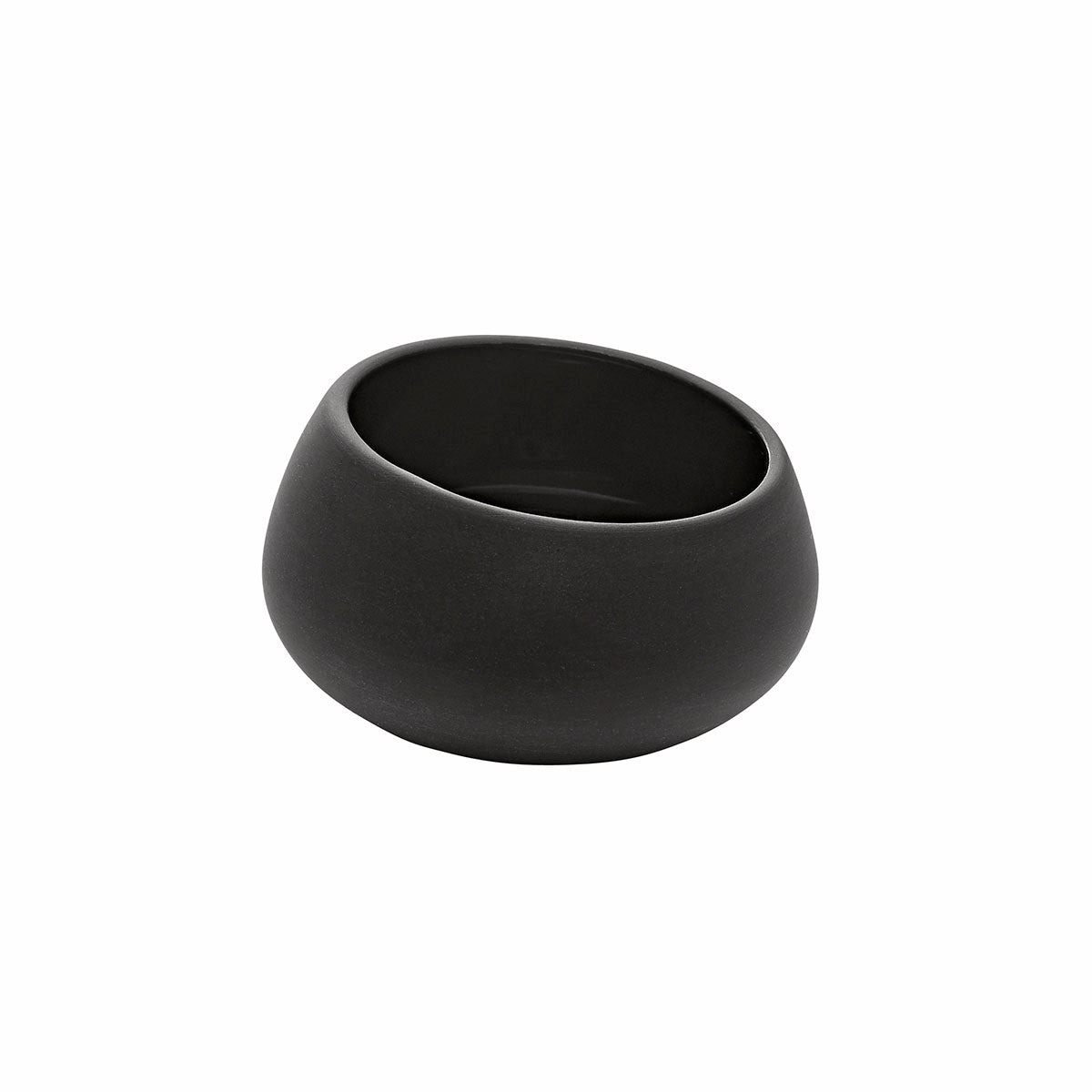 BAHIA ONYX Mini cocotte biseautée 7 cl