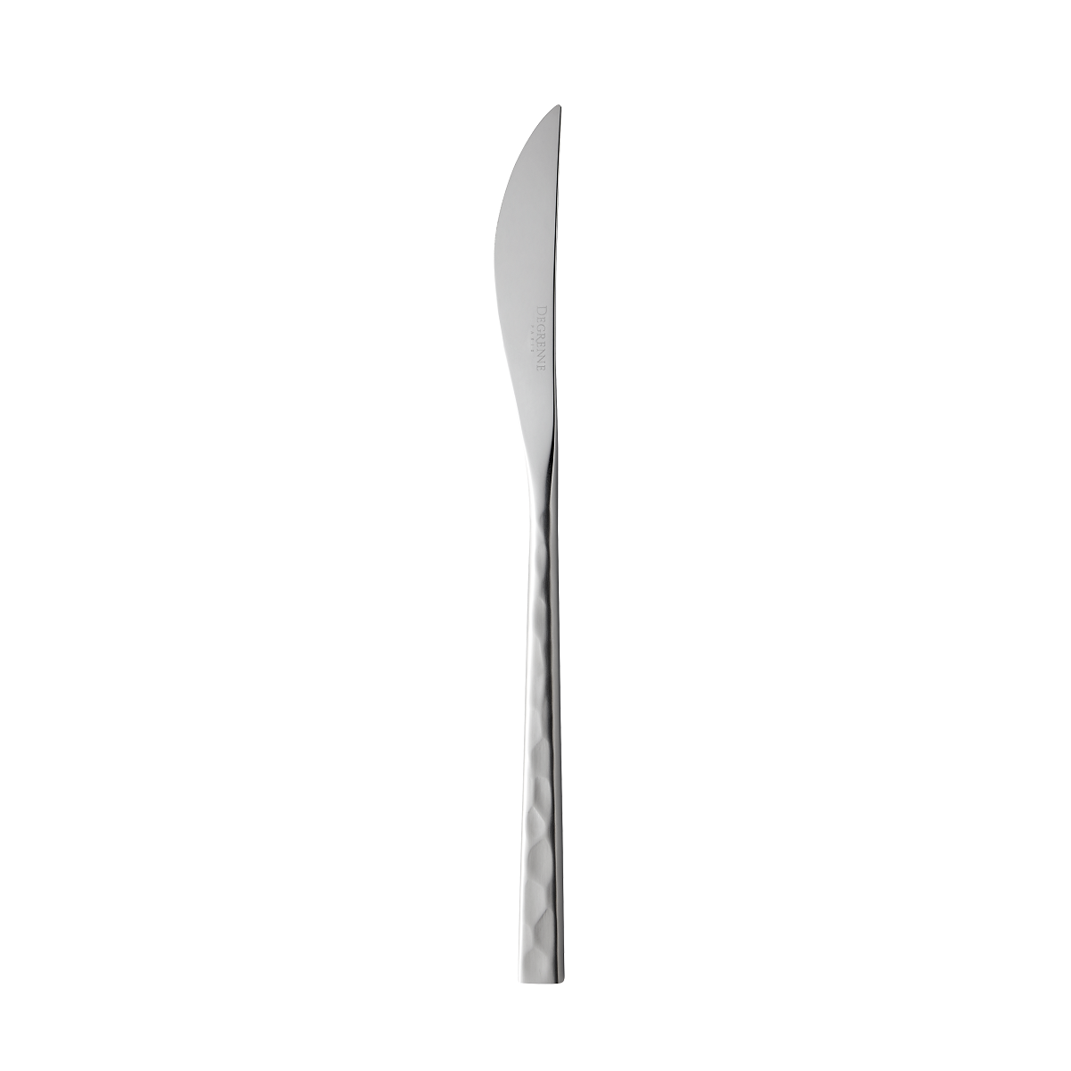 FUSE MARTELE Couteau à dessert monobloc lame unie