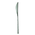 FUSE MARTELE Couteau de table monobloc lame scie