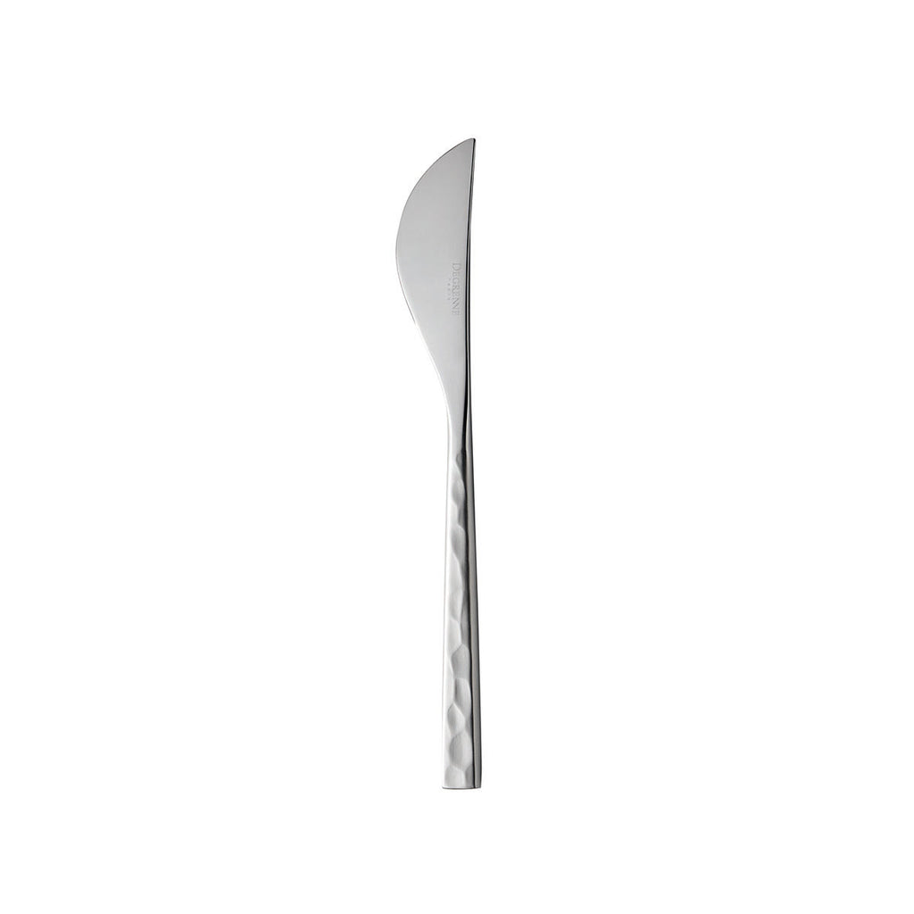 FUSE MARTELE Couteau à beurre monobloc lame unie
