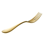 ONDE GOLD Fourchette de table