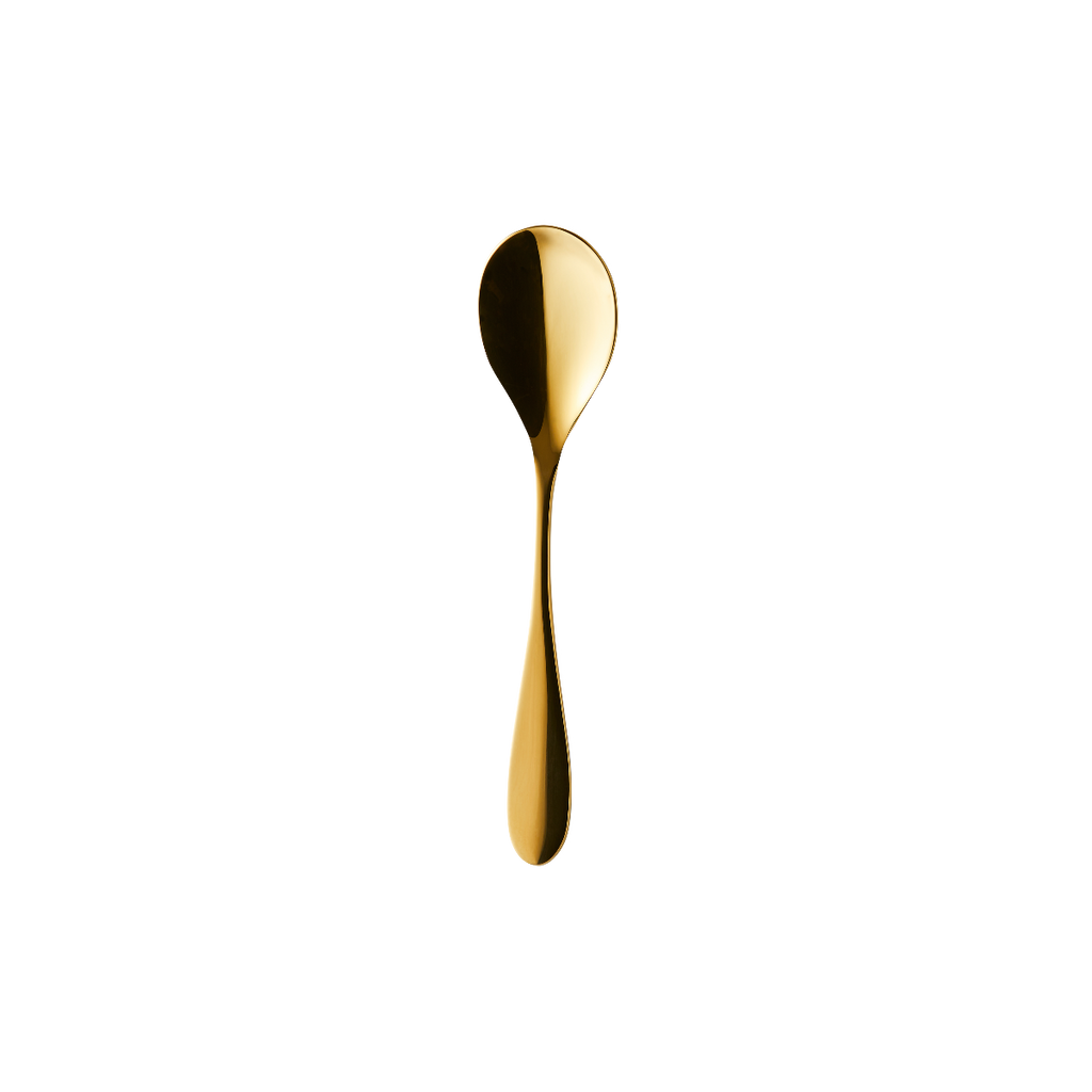 ONDE GOLD Cuillère à dessert