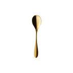 ONDE GOLD Cuillère à dessert